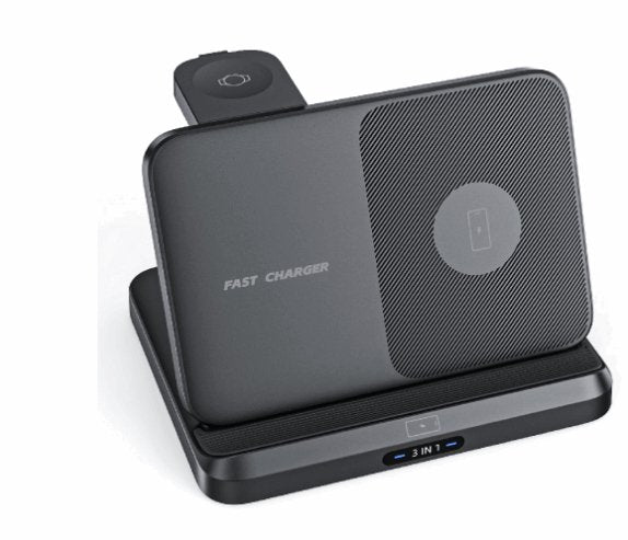 Fast Wireless Portable Charger @3-MMM