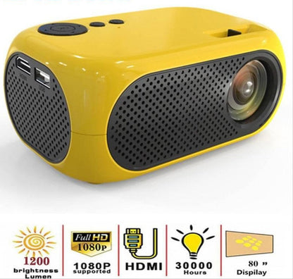 Mini Portable Display Projector @3-MMM