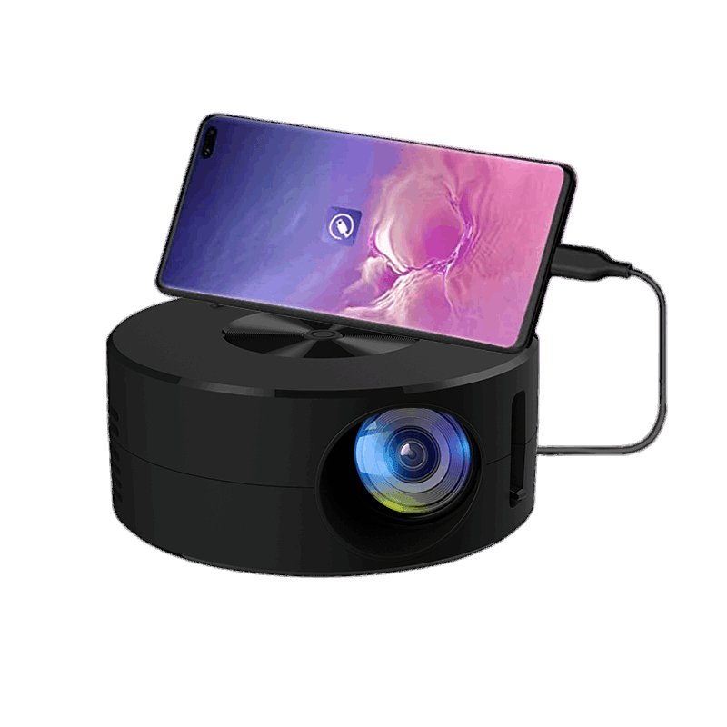 Mini Portable Smartphone Projectors @3-MMM