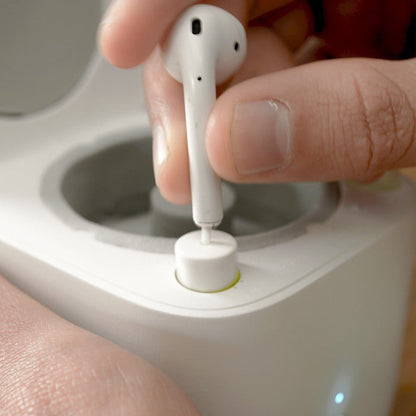 Multi-Function Earphones Cleaner Kit Cardlax Airpods Washer-automatic Cleaning Tool For Airpods @3-MMM