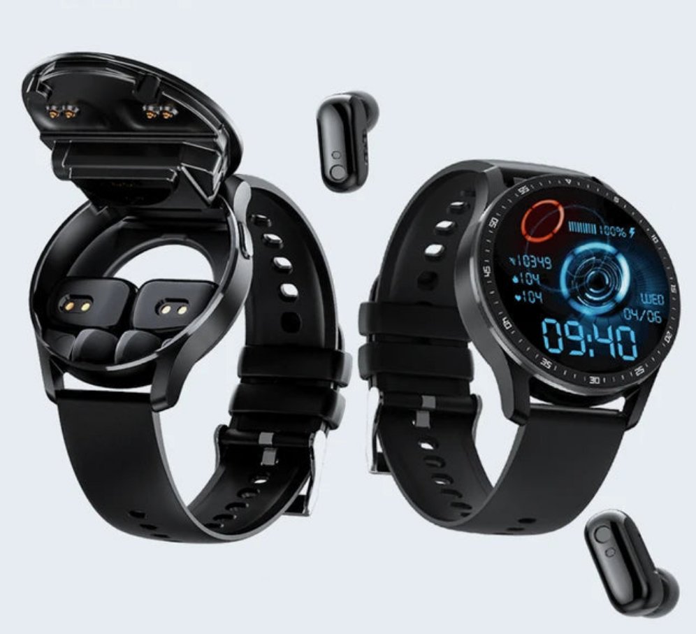 Smart Watch with Headphones @3-MMM