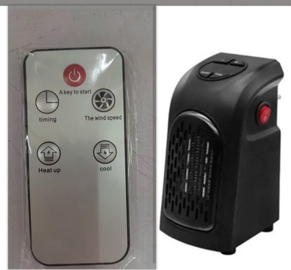 Winter Air Heater Fan Heater Electric Home Heaters Mini Room Air Wall Heater Ceramic Heating Warmer Fan For Home Office Camping @3-MMM