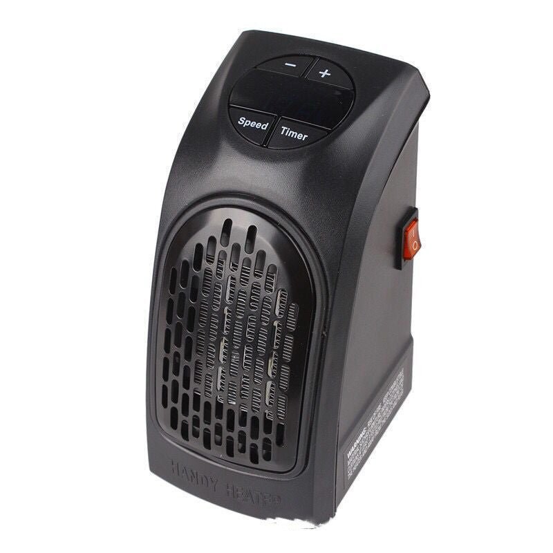 Winter Air Heater Fan Heater Electric Home Heaters Mini Room Air Wall Heater Ceramic Heating Warmer Fan For Home Office Camping @3-MMM