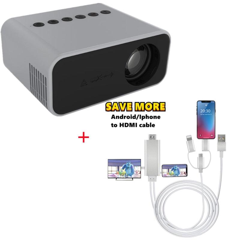 Mini Home Theater Video Projectors @3-MMM