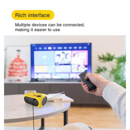 Mini Portable Display Projector @3-MMM