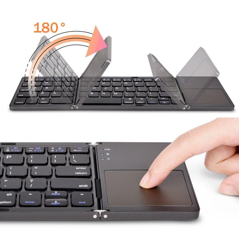 Triple Folding Keyboard @3-MMM