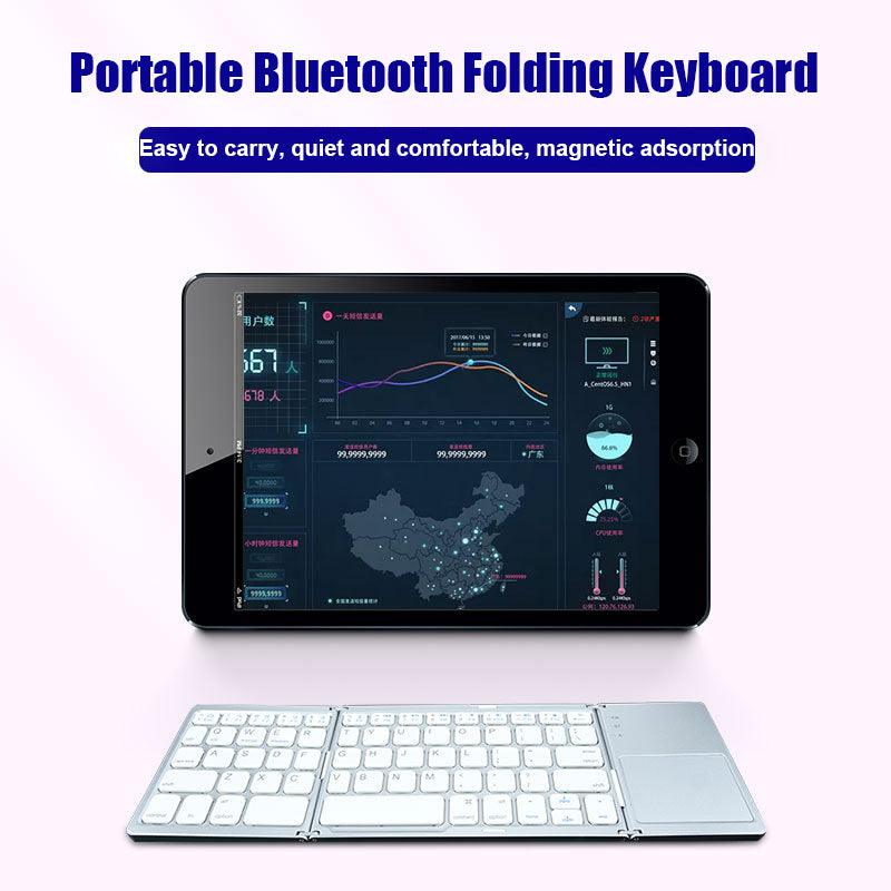 Triple Folding Keyboard @3-MMM